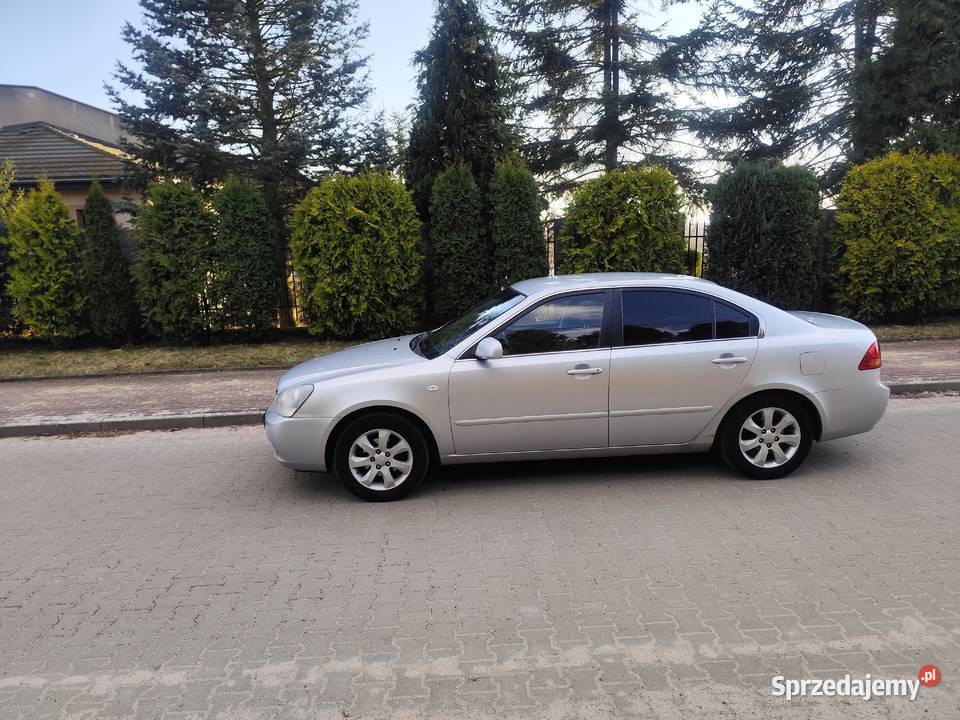 Kia Magentis 20 lpg Świeże opłaty Możliwa Rok produkcji 2007 sprzedam