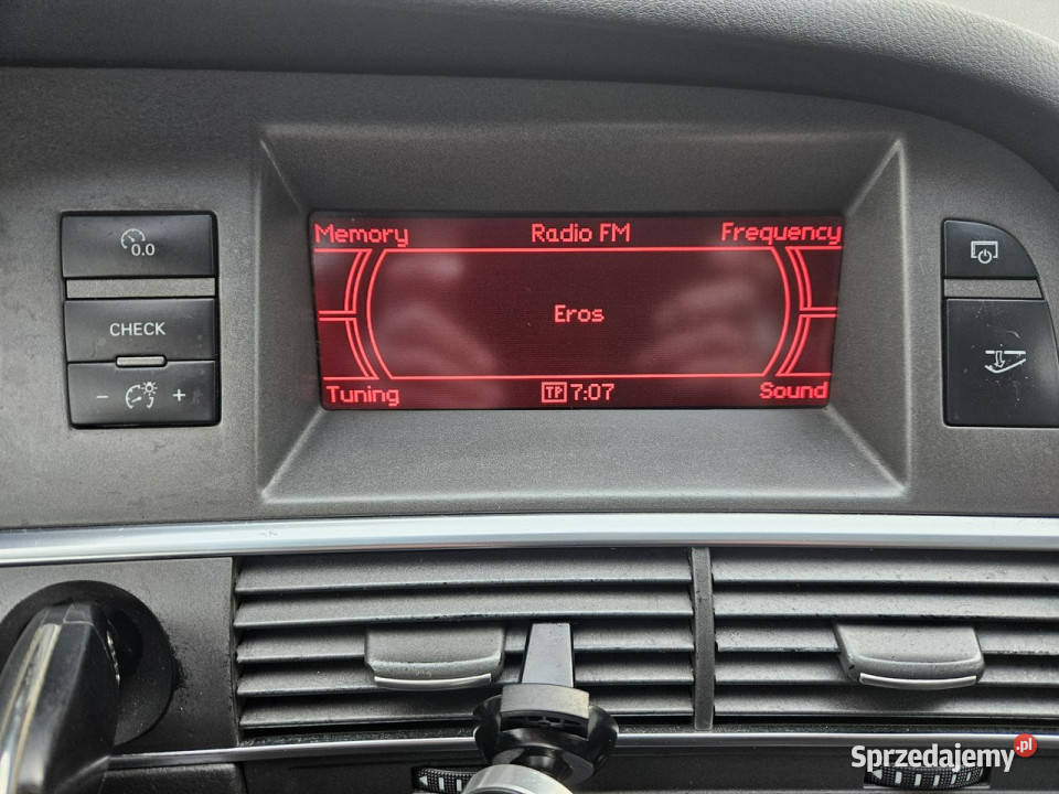 Audi A6 Limousine Klimatronic x 2 Podgrzewane VAT marża Ruda Śląska sprzedam