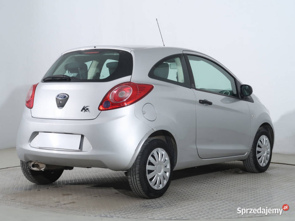 Ford Ka 12 i pierwszy właściciel KA Piaseczno