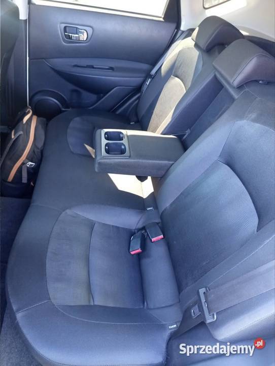 Nissan Qashqai J10 2012 15 dCi dolnośląskie Mietków
