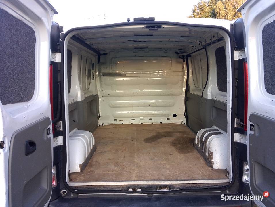 Renault Trafic 1998cm3 Bodzentyn