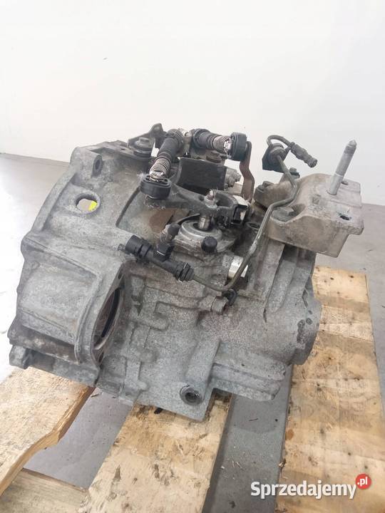 SKRZYNIA BIEGÓW FUX 19 TDI Ford Galaxy Mk2 sprzedam
