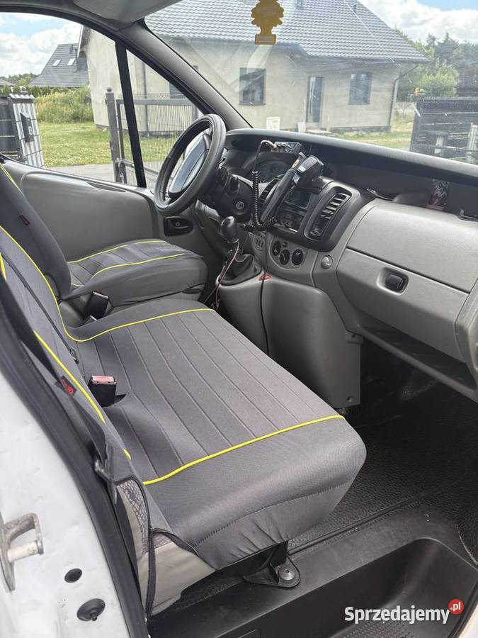 Renault trafic Kościołków