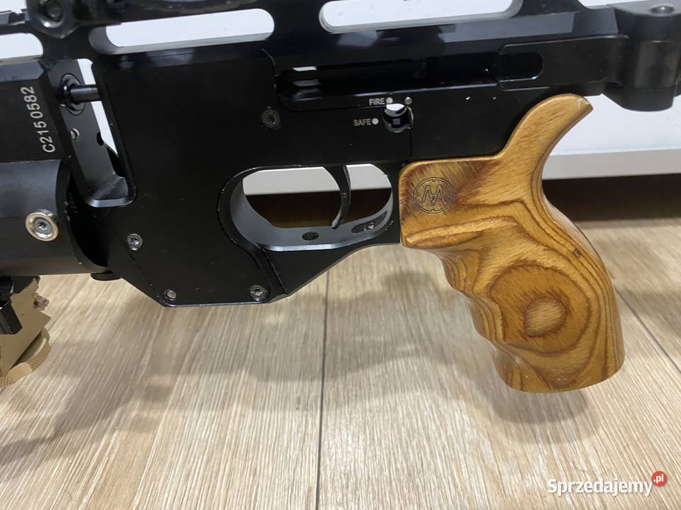 Wiatrówka AirMaks Katran CB 55 mm małopolskie Kraków