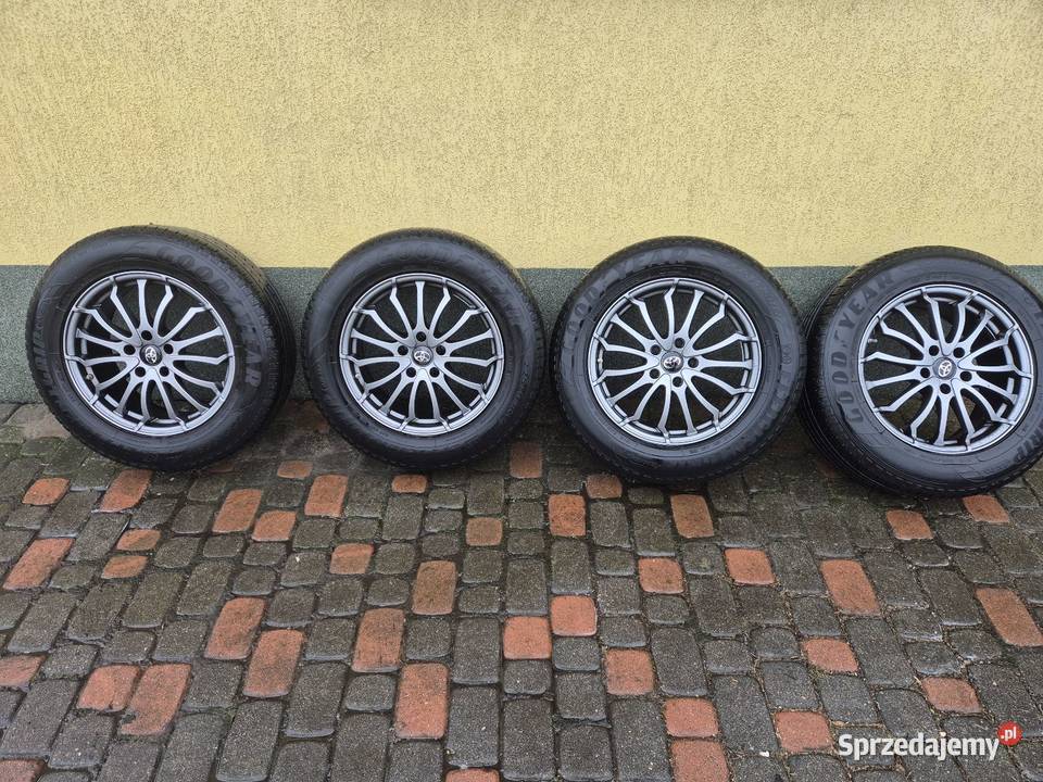 Koła do Rav4 sprzedam