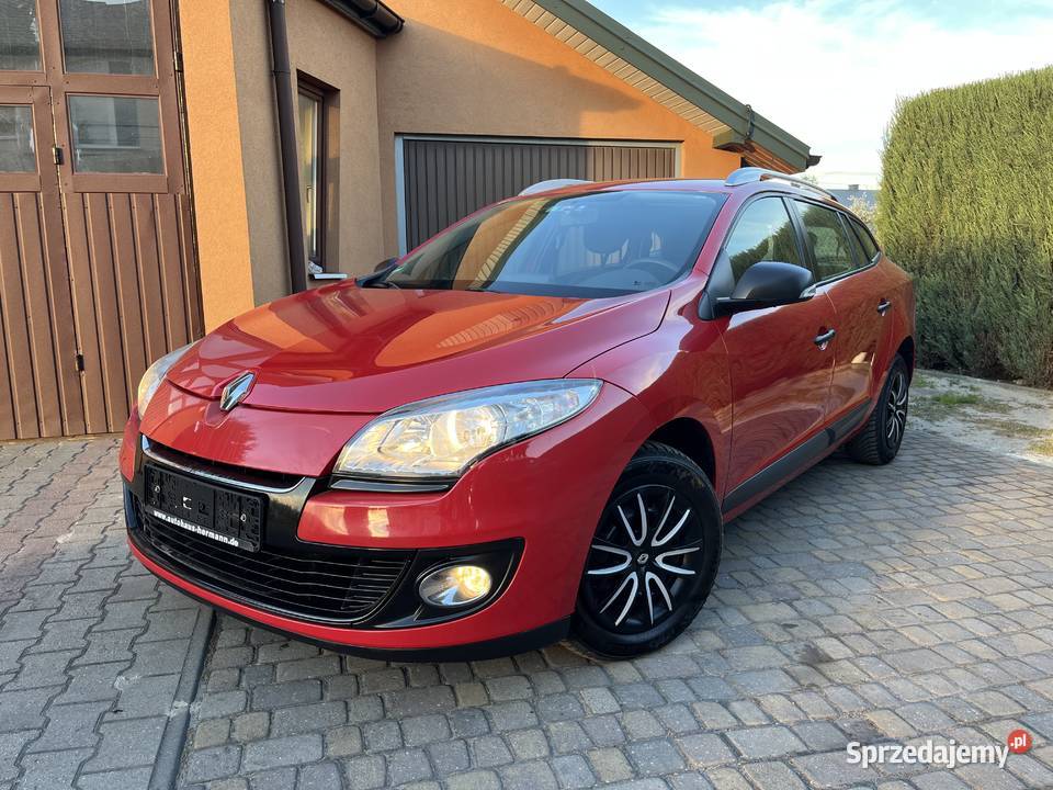 Renault Megane 16 benzyna