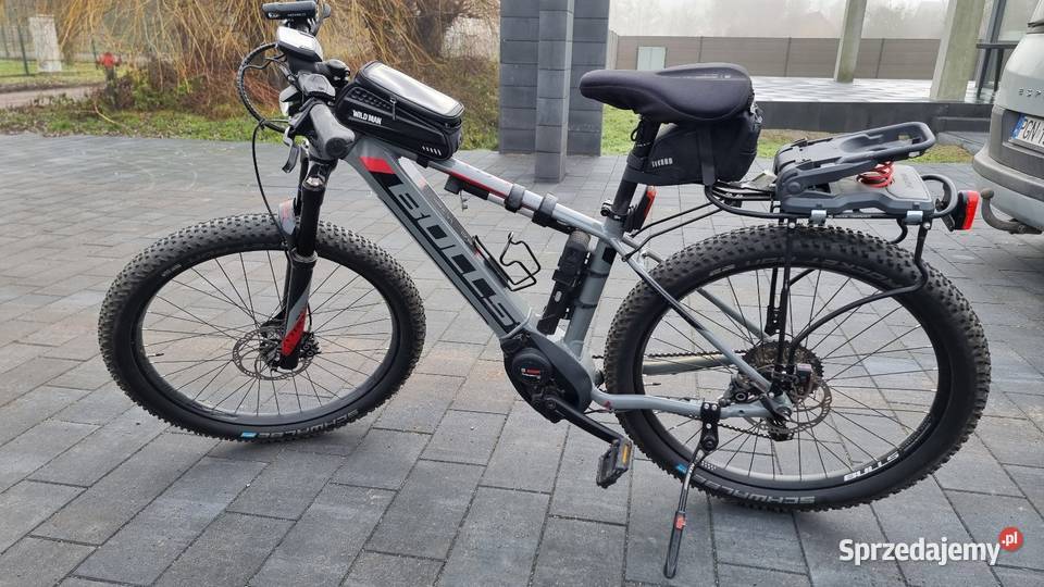 Sprzedam rower bulls evo 3 Elektryczne wielkopolskie Witkowo
