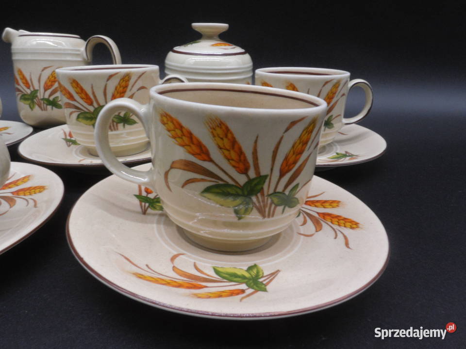 Serwis kawowyherbaciany Mitterteich Wzór Raszków