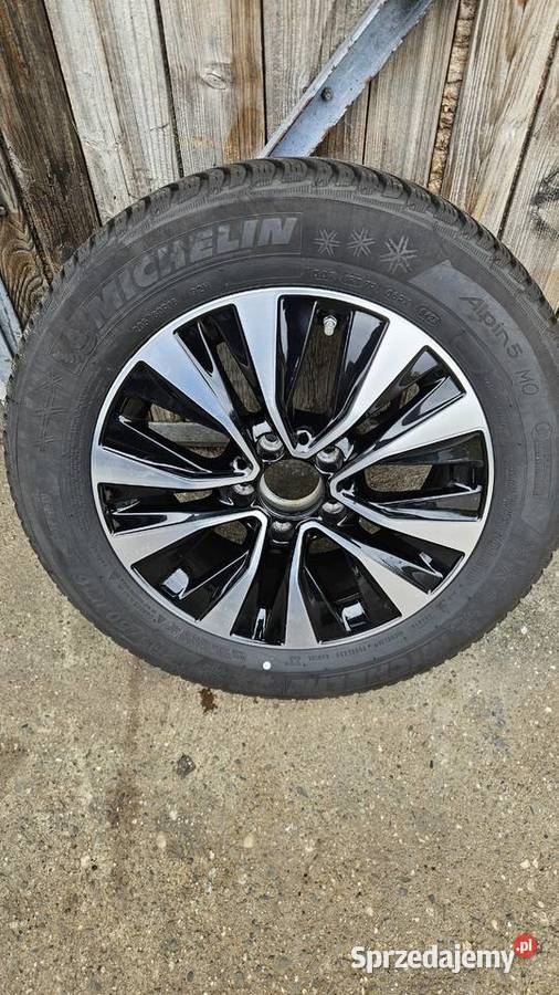 Koła zimowe Mercedes AKlasa W177 16 śląskie Żory