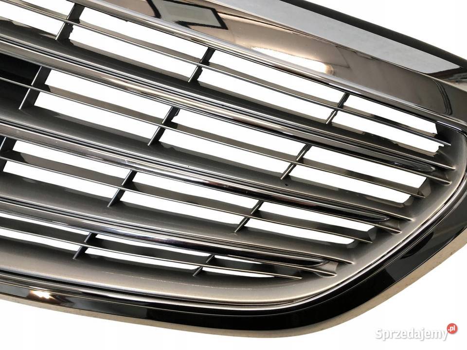 MercedesBenz Eklasa W212 20132016 LIFT Atrapa Skarżysko-Kamienna