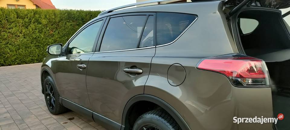 Sprzedam TOYOTA RAV 4 Mostki