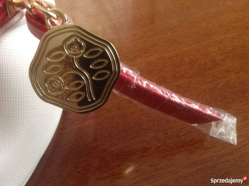 SHISEIDO oryginalna nowa kosmetyczka kuferek Opole