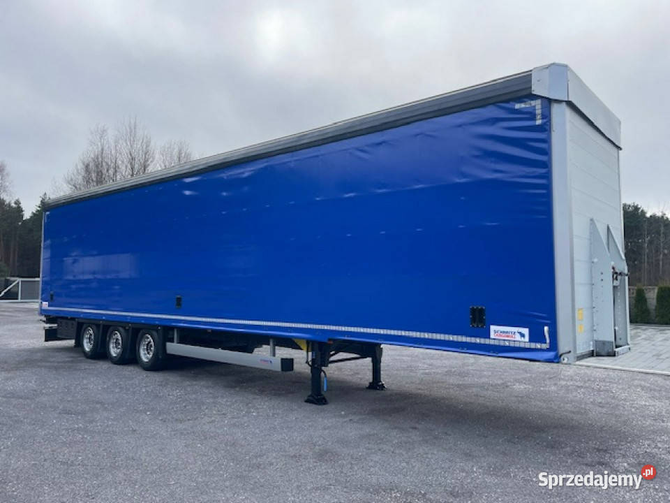 firana Schmitz Cargobull MEGA SZYBKI ZAŁADUNEK Daleszyce