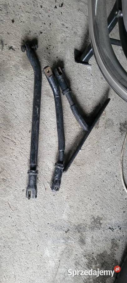 Junak wózek boczny Pozostałe