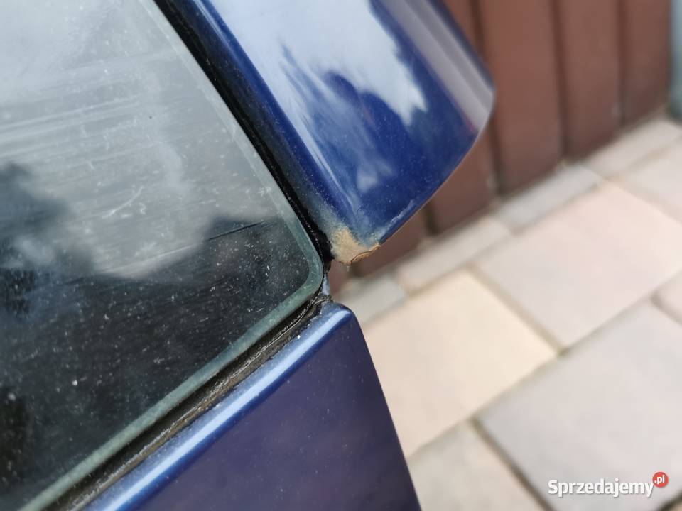 Klapa Tylna Tył VW Bora Golf IV Kombi Variant mazowieckie Wyszków