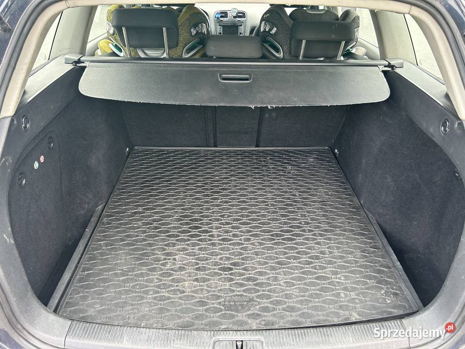 VW Golf kombi 2010 14 TSI DSG 156000km małopolskie Kraków