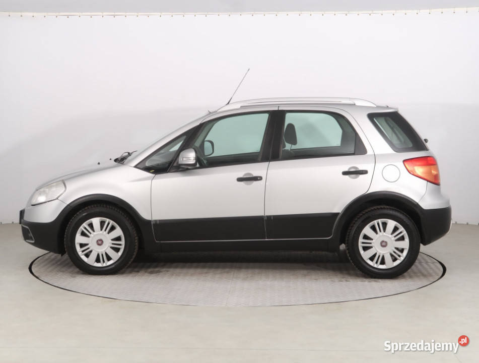Fiat Sedici 16
