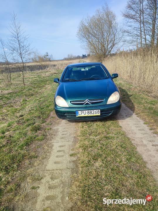Citroen Xsara break 2 Chełm sprzedam