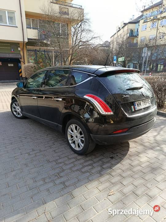 SPRZEDAM ZAMIENIĘ Lancia Delta 20MultiJet gniazdo AUX Warszawa