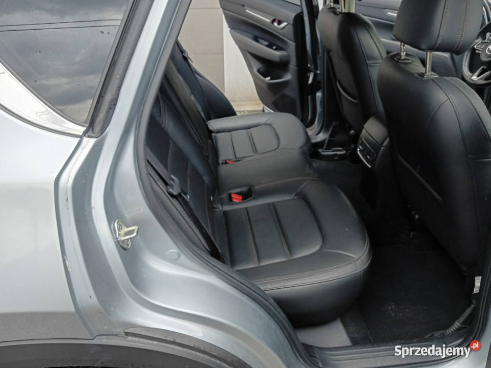 Mazda CX5 II 2017 isofix Janów Lubelski