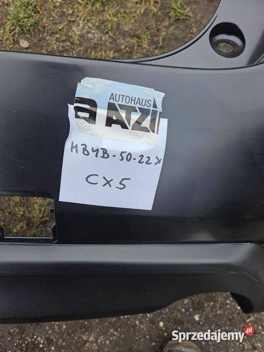 Zderzak tył tylny Mazda CX5 II KBYB5022XBBB osobowe