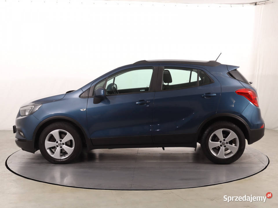 Opel Mokka 14 Turbo isofix Mokka Katowice