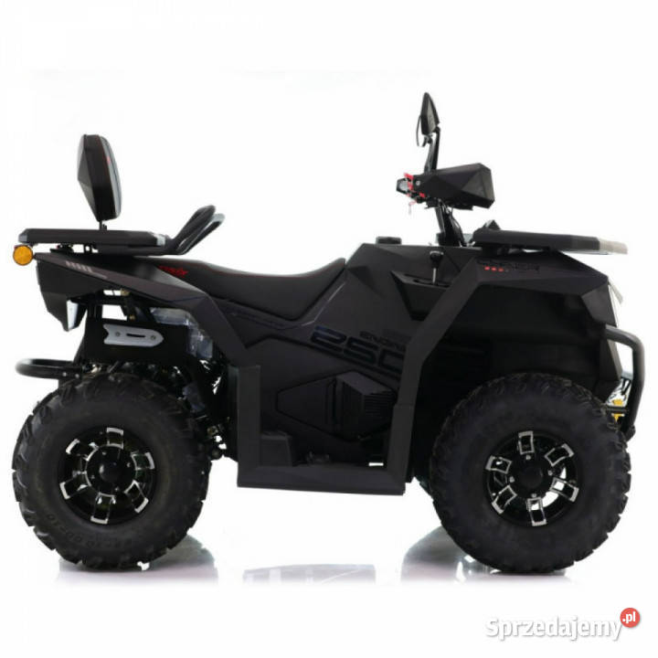 ASIX Inny Quad ASIX Cyber 250RR Transport Raty pełny VAT wielkopolskie Stare Miasto