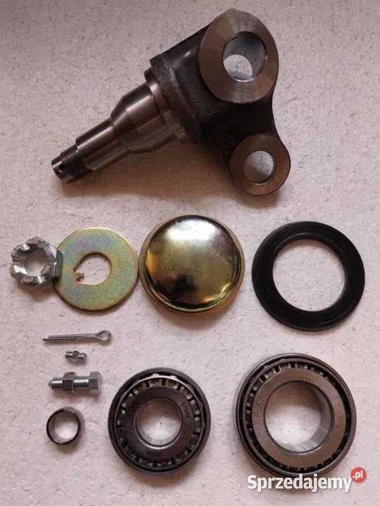 Zwrotnica 78 FGFD Toyota 235 T Porąbka