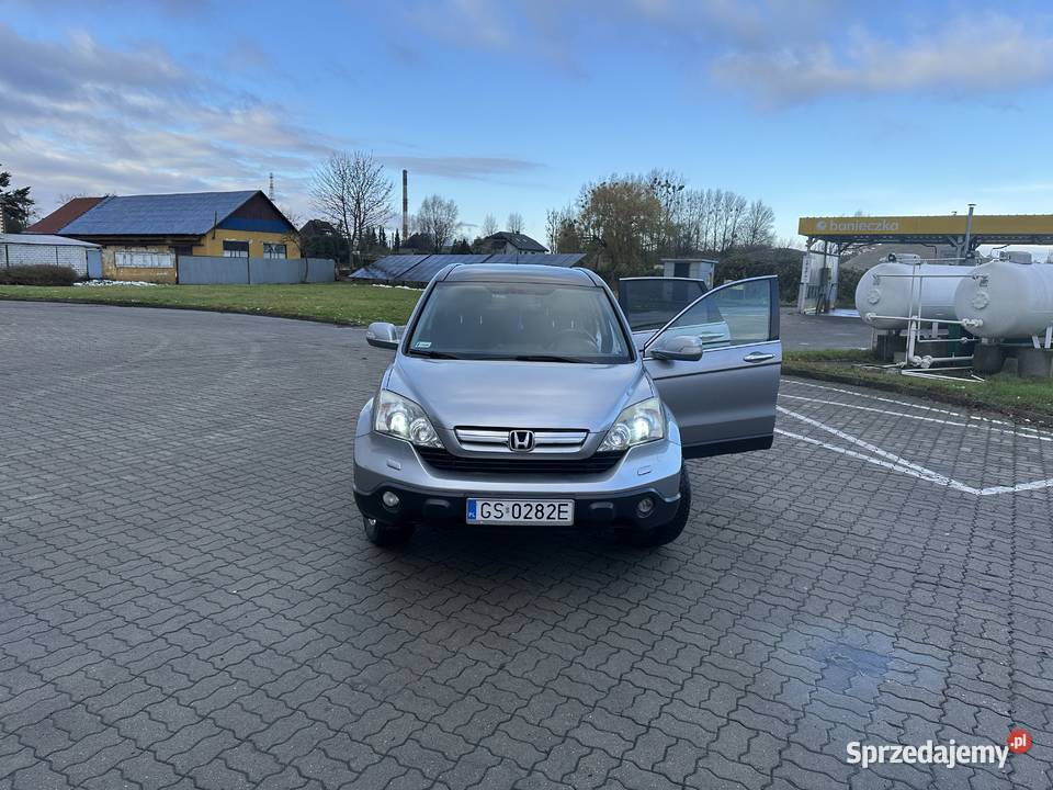 Mam do sprzedania HONDE CRV 22 Diesel140 CR-V Słupsk sprzedam