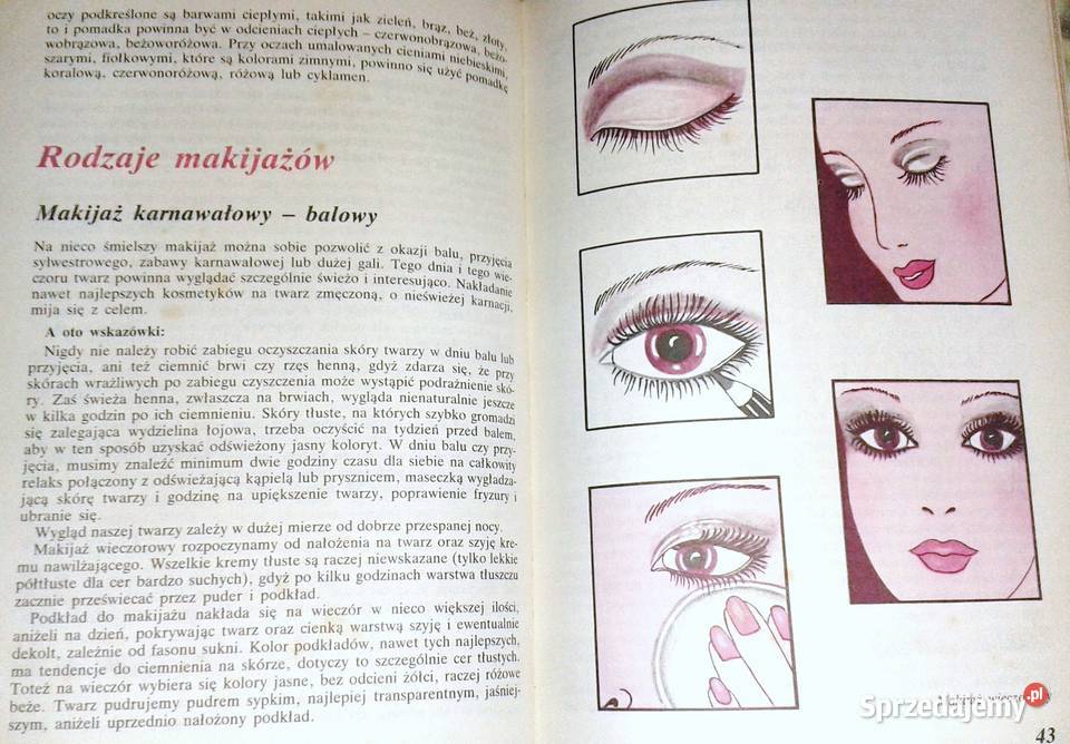 Sekrety urody Maria Kędra lubelskie