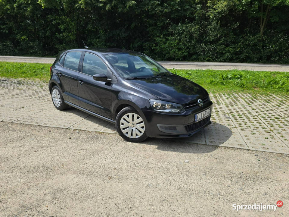 Volkswagen Polo 12 Diesel Klima Serwisowana Stan Polo Limanowa