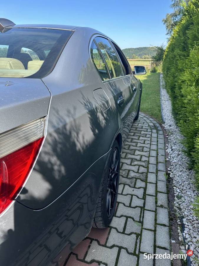Bmw e60 Zakliczyn