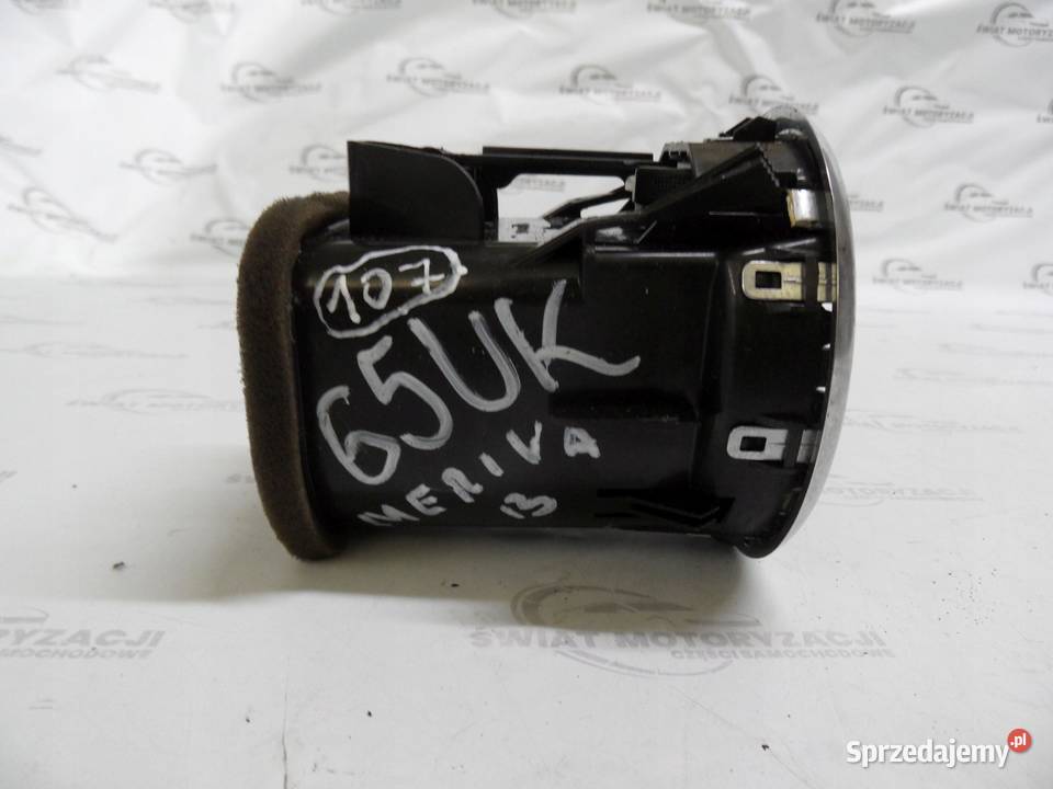 OPEL MERIVA B 12r kratka nawiewu 13262802 sprzedam