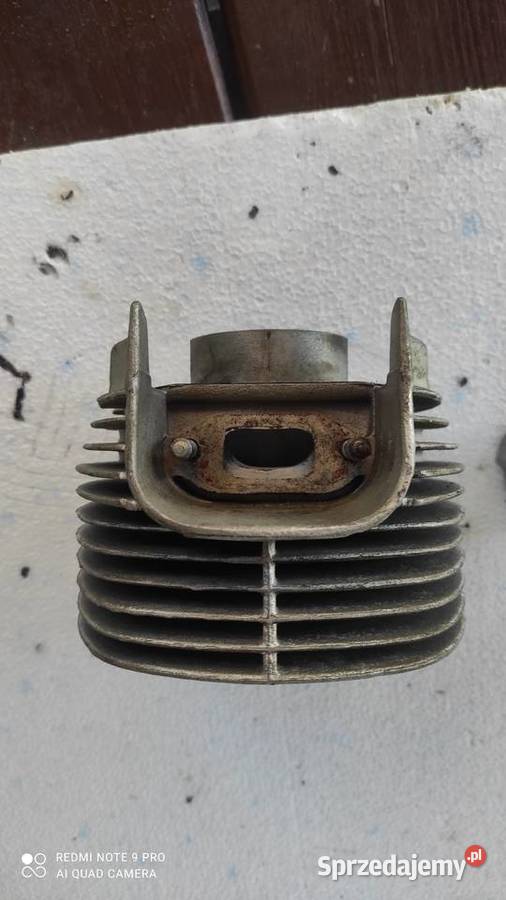 Cylinder z tłokiem SHL M 11 idealny aluminiowy Mikołów sprzedam