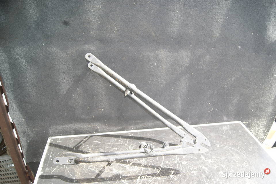 RAMA TYŁ NSU ZDB NSU ZD NSU PONY TRIUMPH ARDIE Rybnik