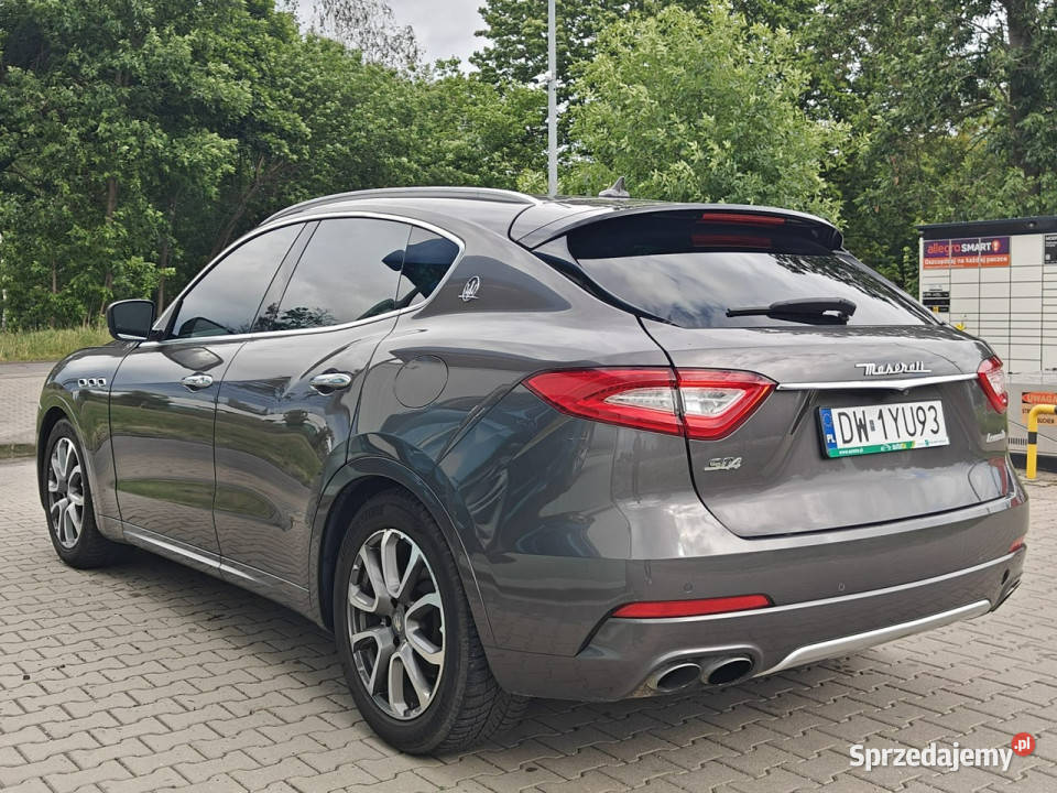 Maserati Levante Karczew sprzedam
