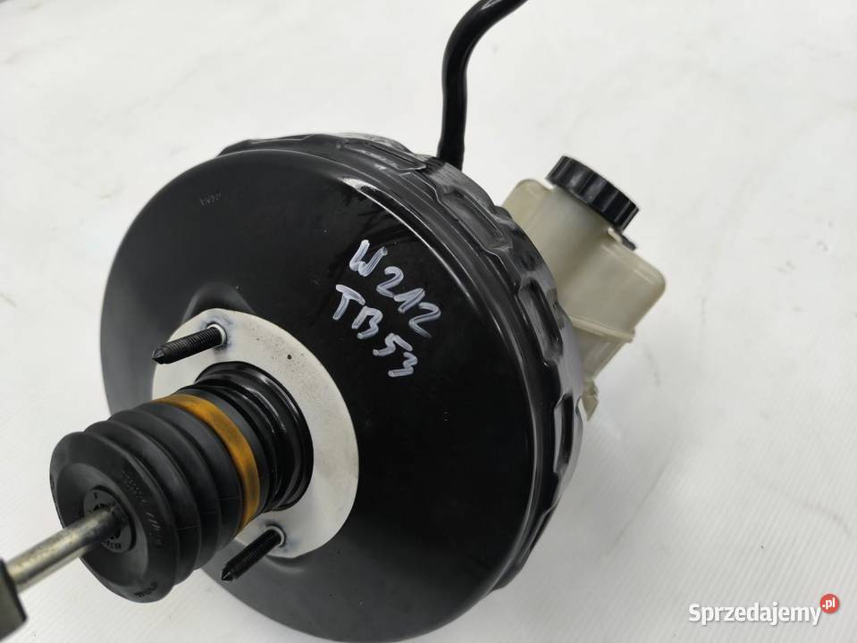 SERWO POMPA HAMULCOWA MERCEDES ECLASA W212 22CDI