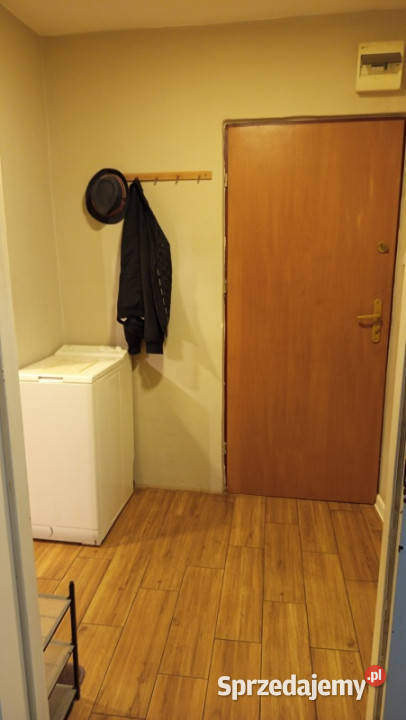 Gotowe mieszkanie 2 pok 367 m w spokojnej części mazowieckie Warszawa