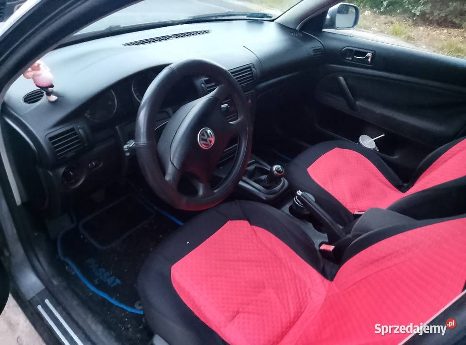 VW Passat b5 19 TDI 130 395000km sprzedam