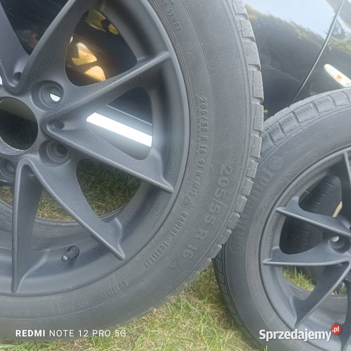 Sprzedam dobrze utrzymane felgi do BMW