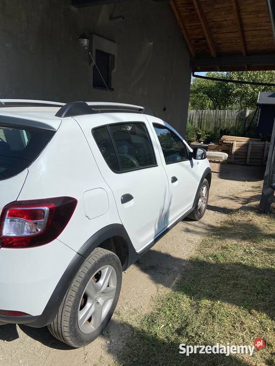 Dacia Sandero Stepway Tarnowskie Góry