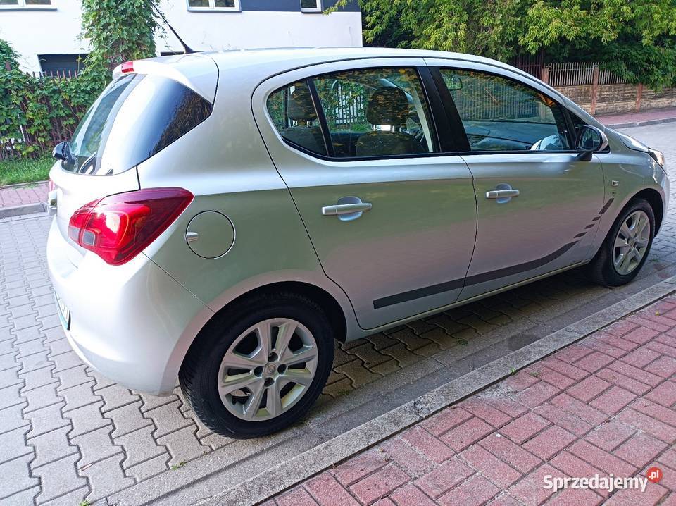 Suuper Corsa AUTOMAT 1416V niski przebieg Pruszków