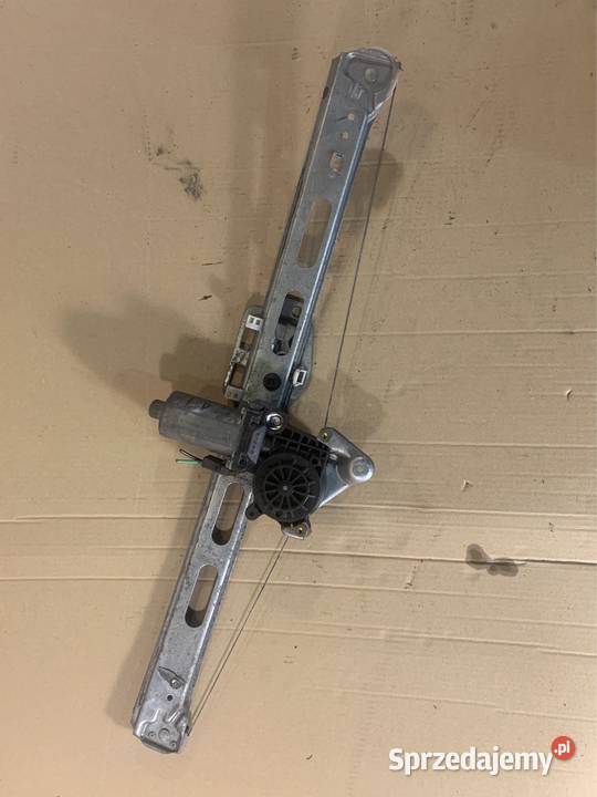 Mechanizm silniczek podnoszenia szyb lewy osobowe