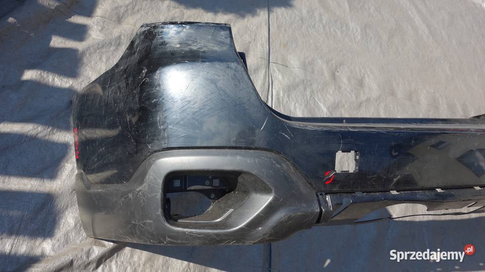 SUBARU OUTBACK V 15 ZDERZAK TYŁ TYLNY osobowe