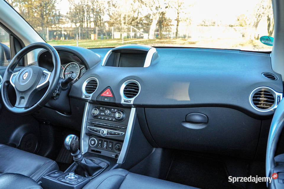 Renault Koleos 20dCi 175 4x4 Skóry Bezwypadkowy Wrocław