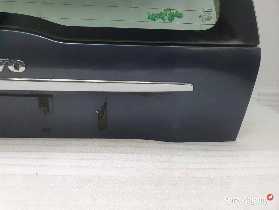 KLAPA BAGAŻNIKA GÓRNA VOLVO XC90 LIFT 48046 Klapy bagażnika wielkopolskie