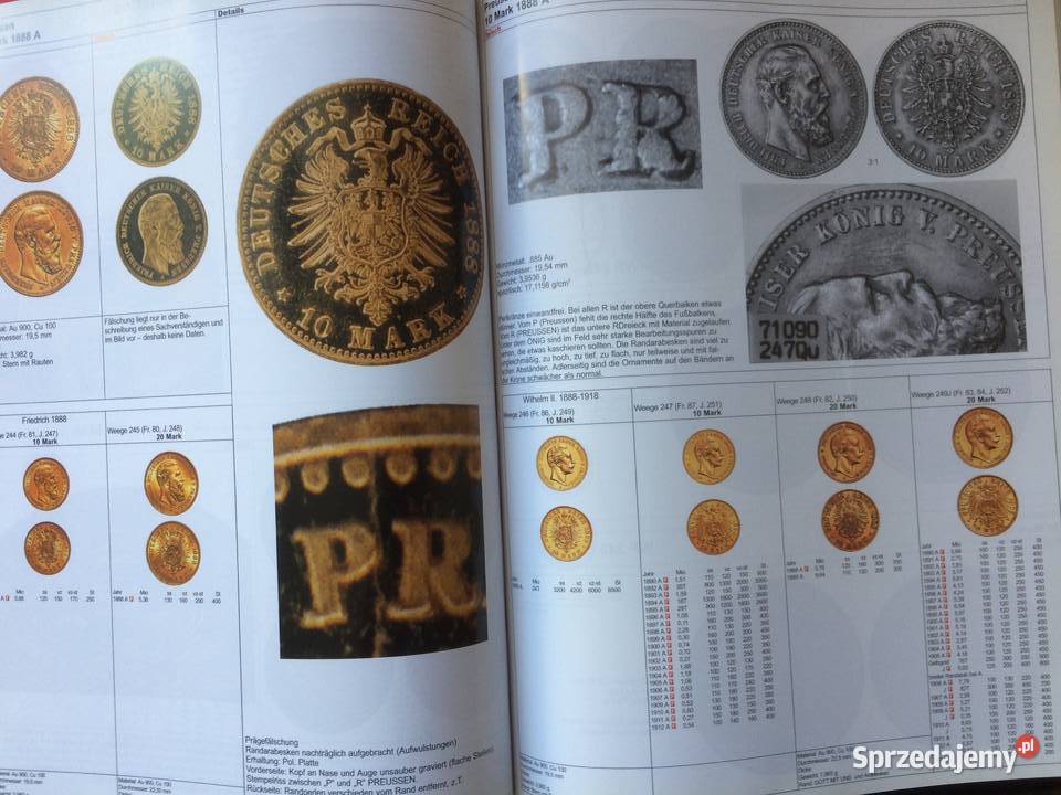 530 Monety i falsyfikaty