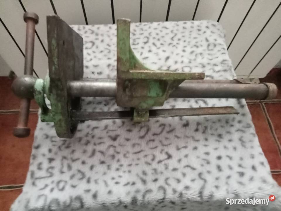 imadło stolarskie vintage record wielkopolskie Nowy Tomyśl