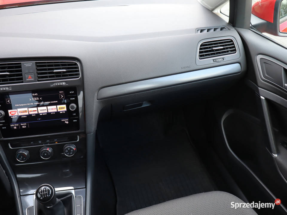 VW Golf 15 TSI system Start-Stop Piaseczno