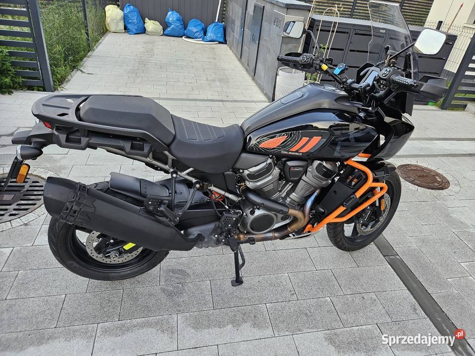 Harley Davidson Pan America 1250 łańcuch Warszawa sprzedam
